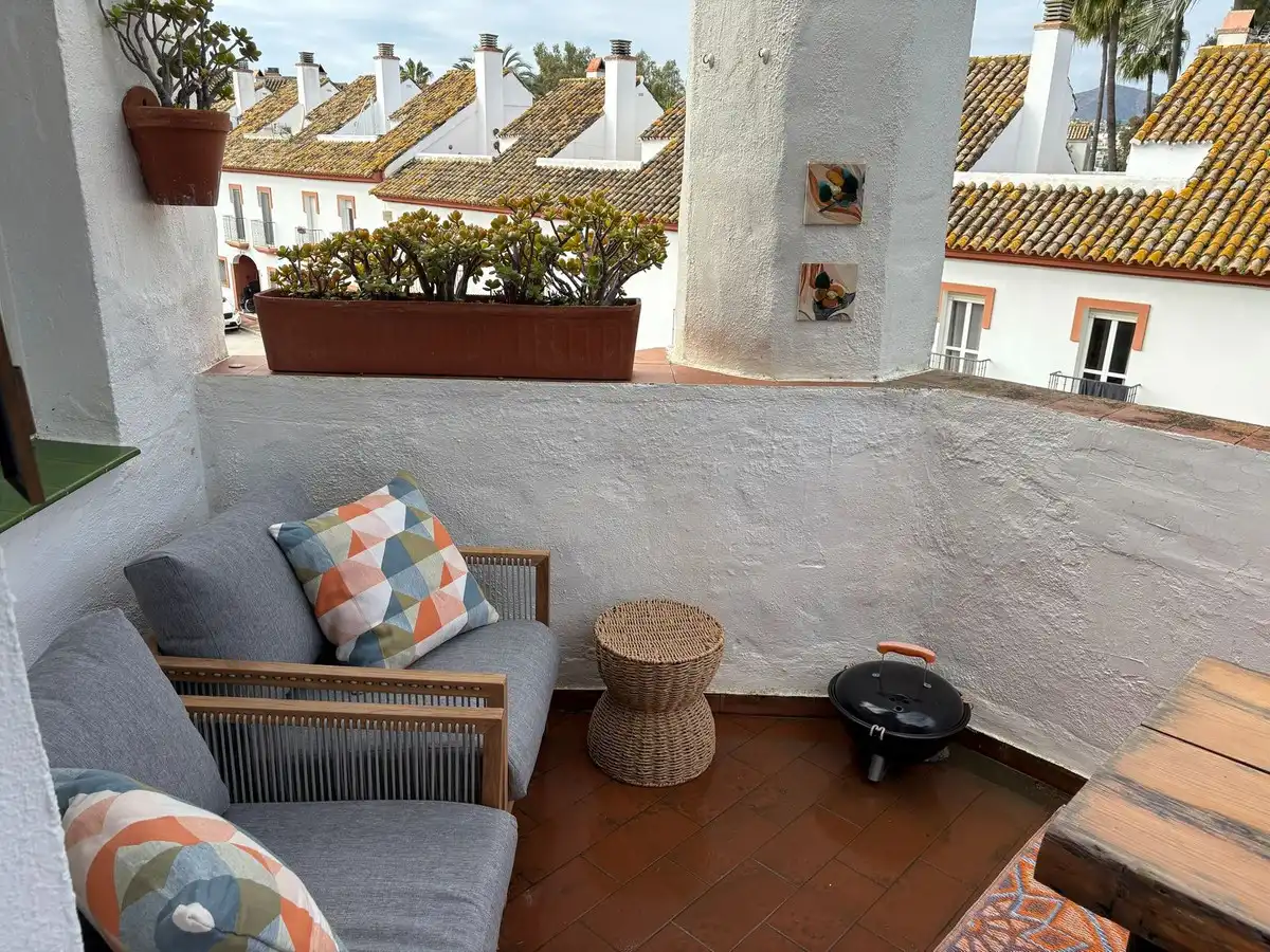 Appartement compact à vendre à Mijas Golf