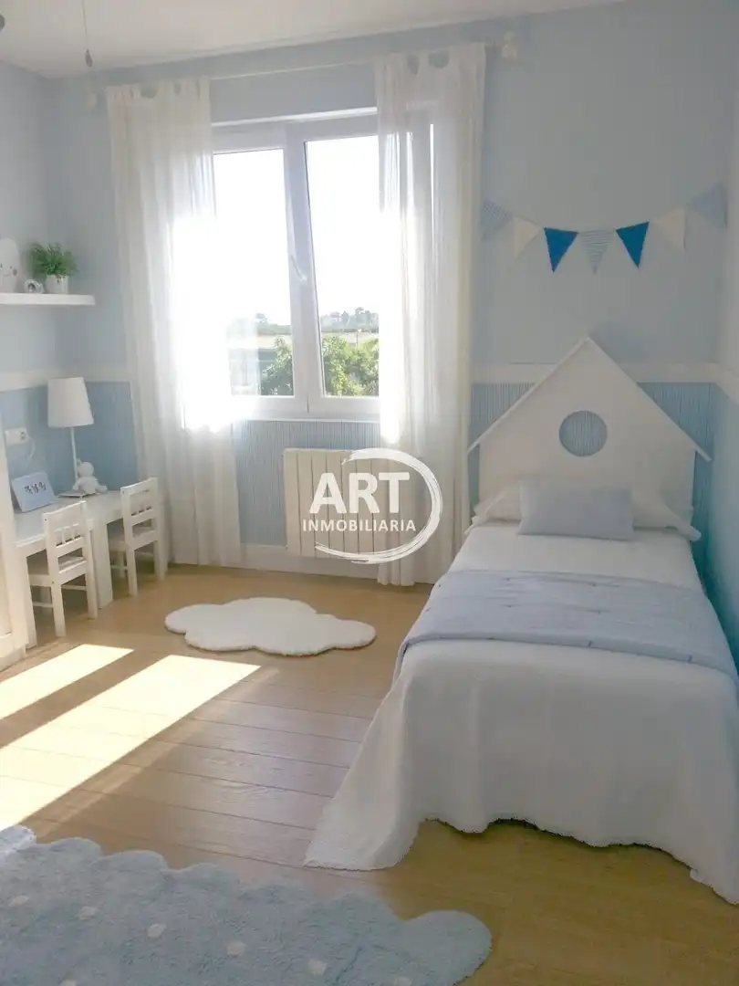Habitación de Casa o chalet en venta en Bétera con Calefacción, Jardín privado y Terraza