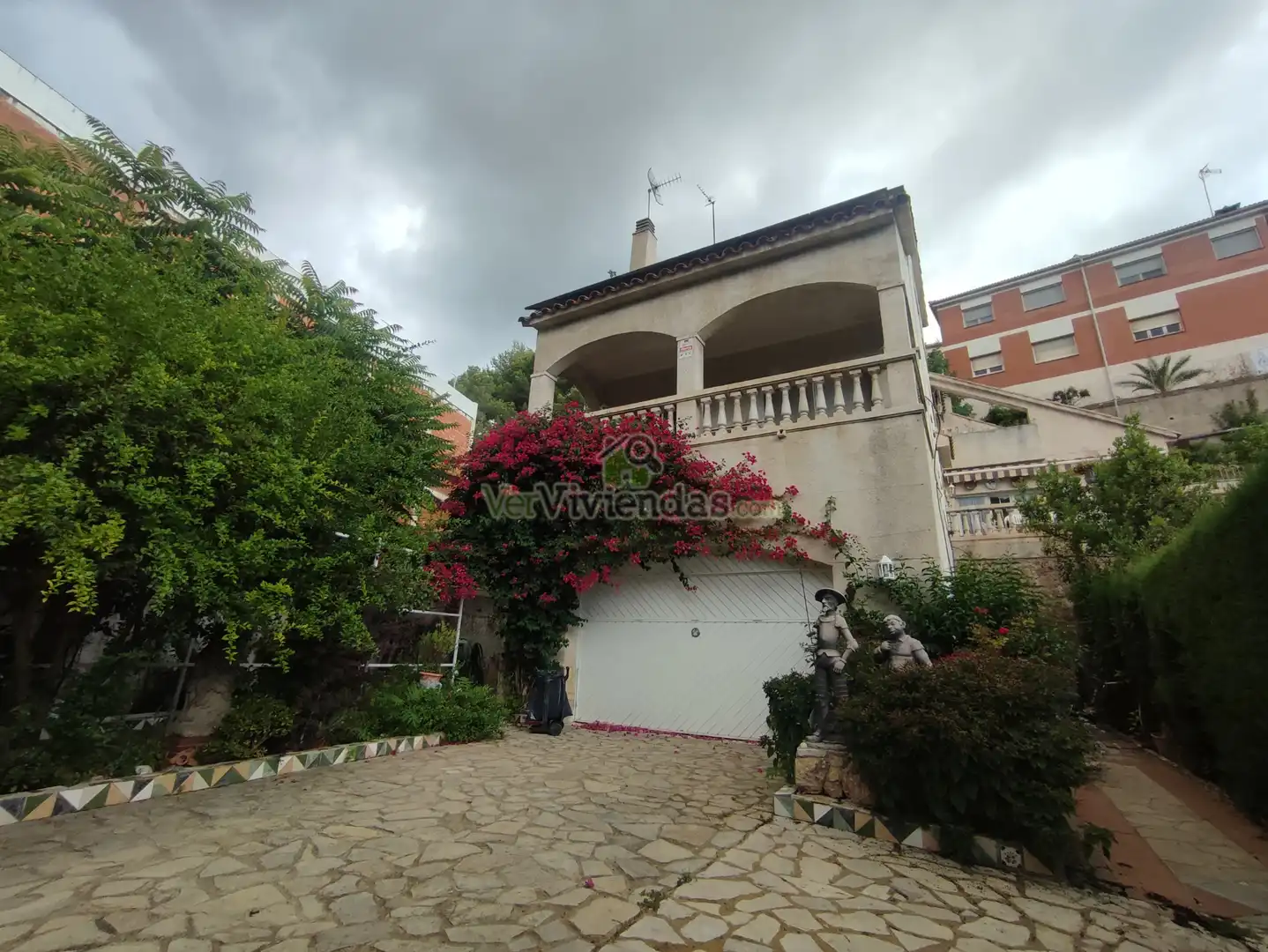 Casa con terraza en venta en Carrer Major 599, imagen 32