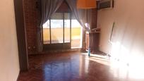 Living room of Flat for sale in Ciudad Real Capital  with Air Conditioner and Terrace