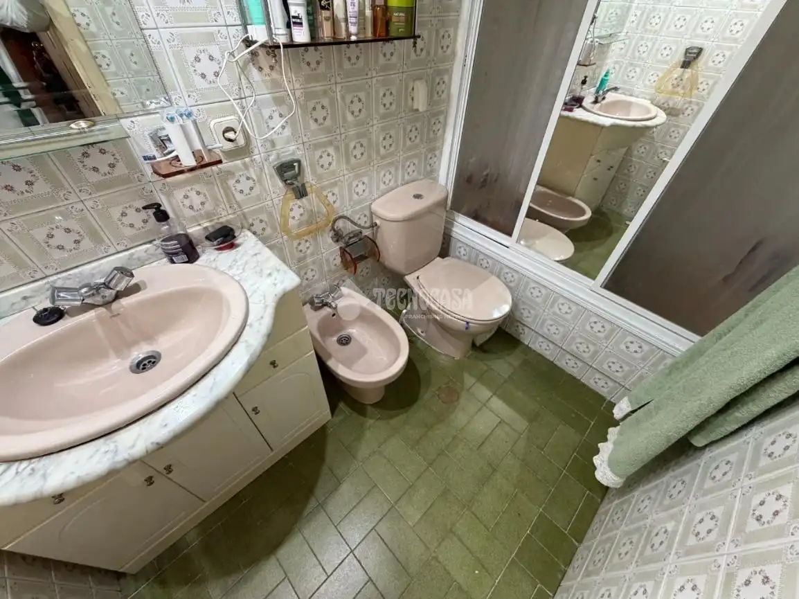 Baño de Piso en venta en Arganda del Rey