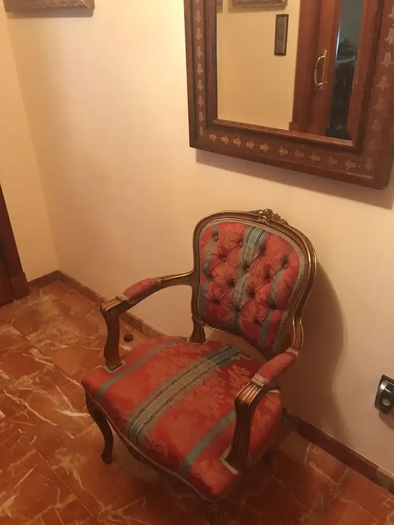 Schlafzimmer von Wohnung zum Verkauf in Sueca mit Ofen