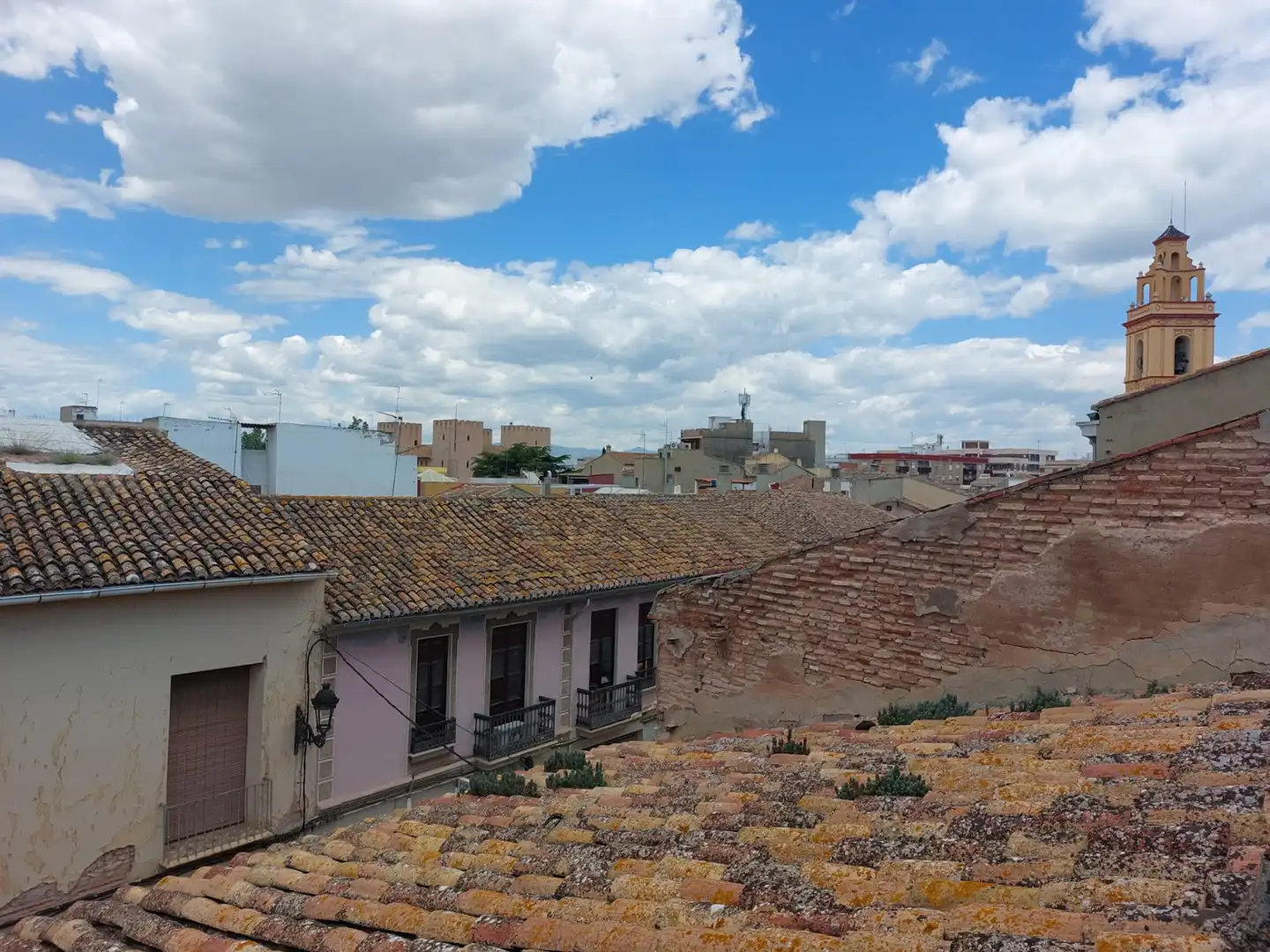 Casa con terraza en venta en Carrer Major, imagen 4