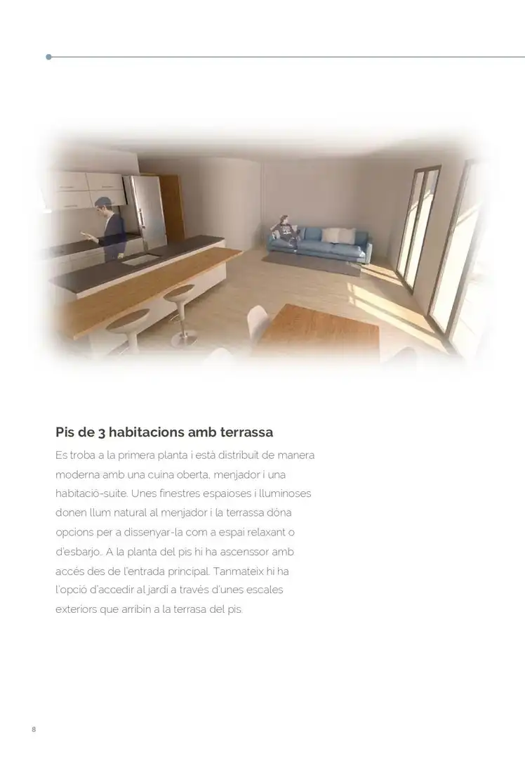Residencial en venta en La Granada