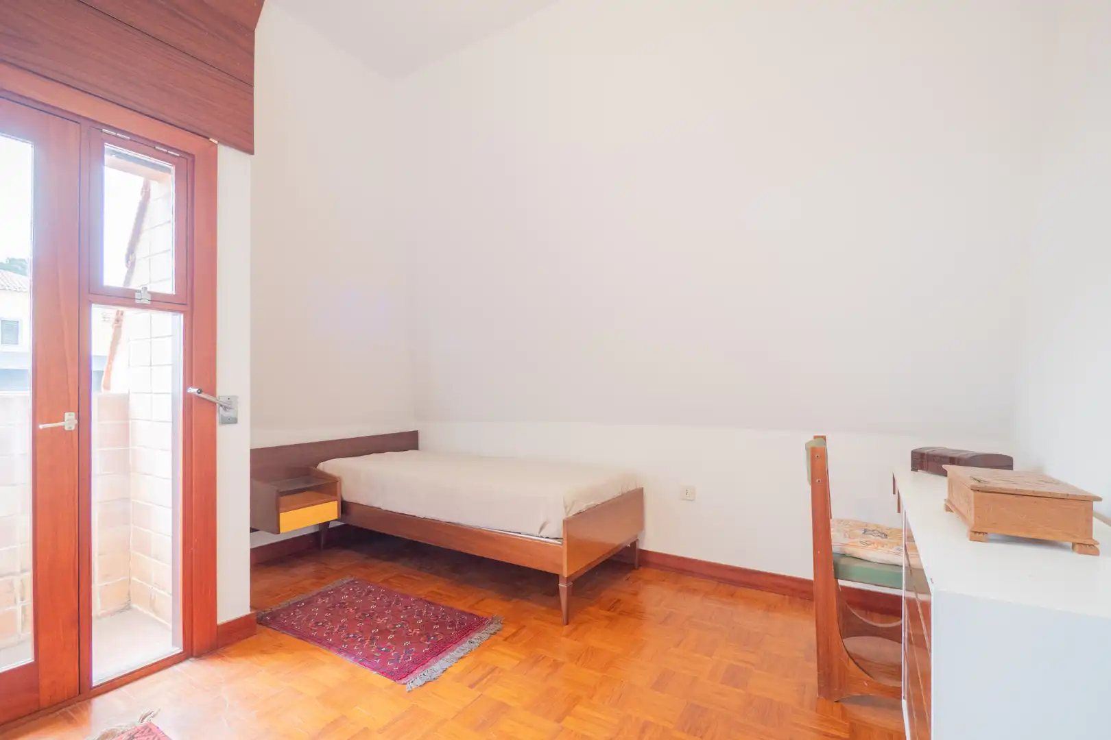 Dormitori de Casa o xalet en venda en Las Palmas de Gran Canaria amb Aire condicionat, Jardí privat i Parquet