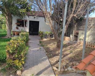 Garden of Country house for sale in Sueca  with Terrace