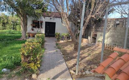 Garden of Country house for sale in Sueca  with Terrace and Storage room