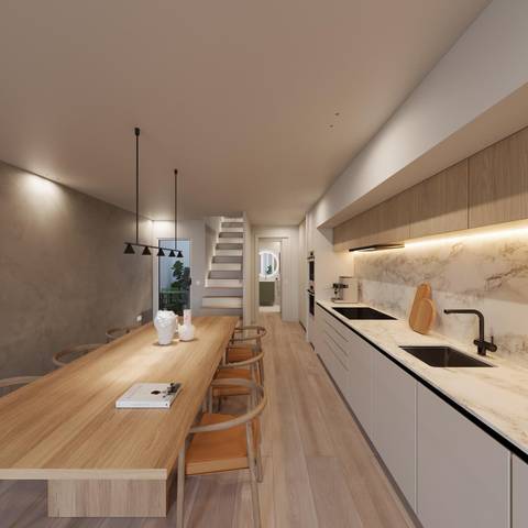 Dúplex en Venta en Carrer de Nàpols en El Camp d'en Grassot i Gràcia Nova