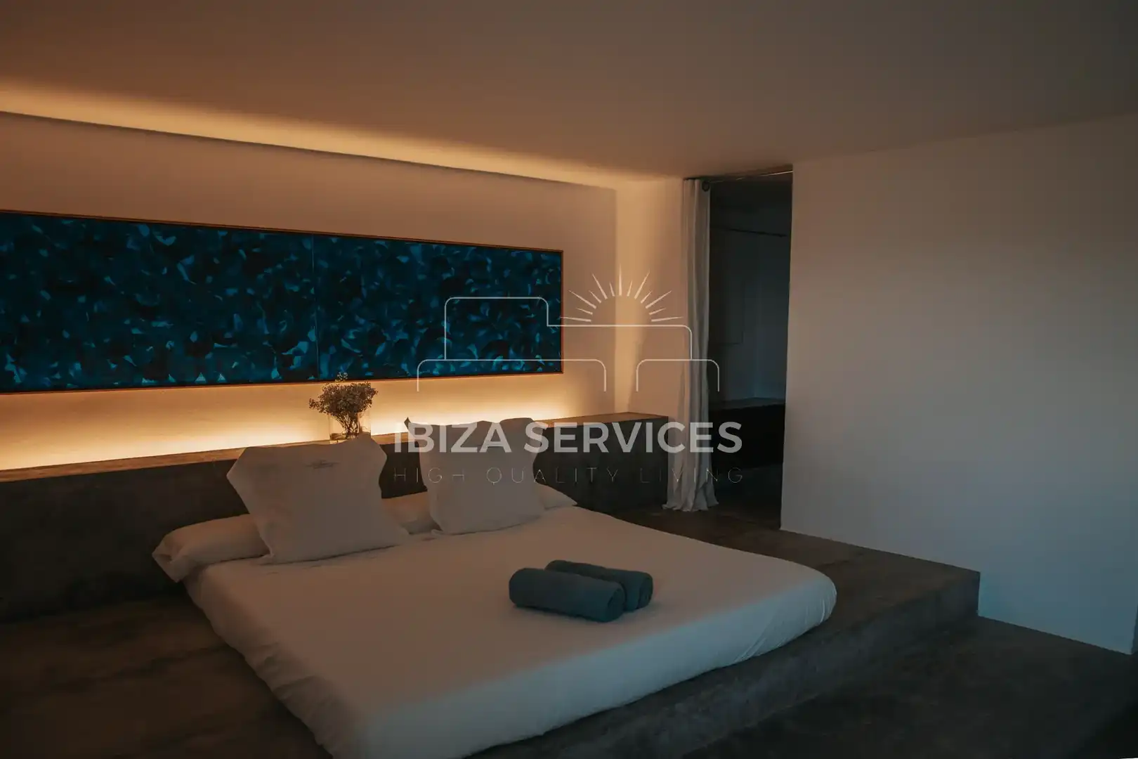 Villa mit Pool zum Verkauf in Sant Joan de Labritja, imagen 25