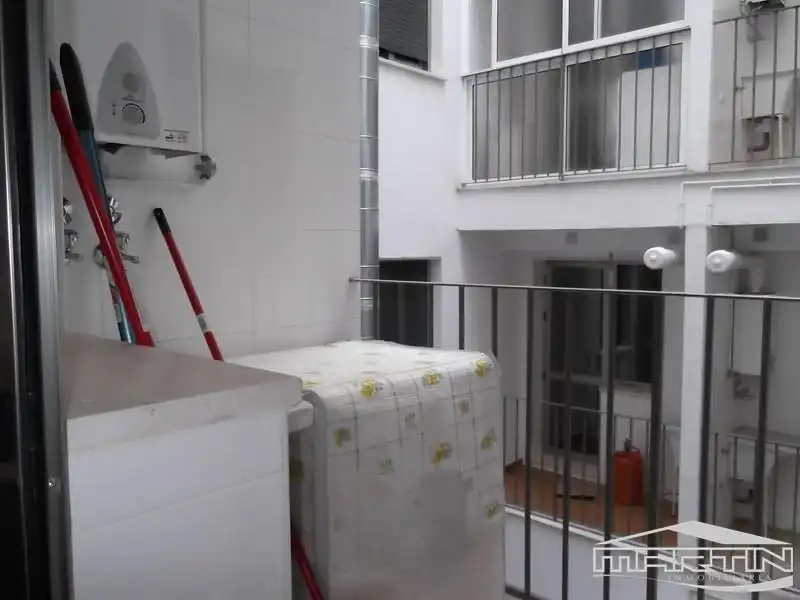 Terraza de Piso de alquiler en Lucena con Aire acondicionado, Terraza y Trastero