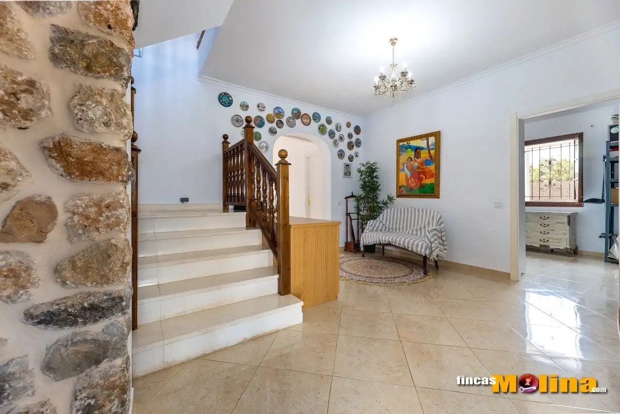 Casa o xalet en venda en  Palma de Mallorca amb Aire condicionat, Calefacció i Jardí privat