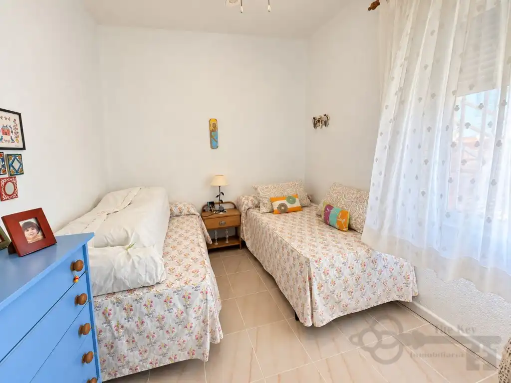 Dormitori de Casa o xalet en venda en Cartagena