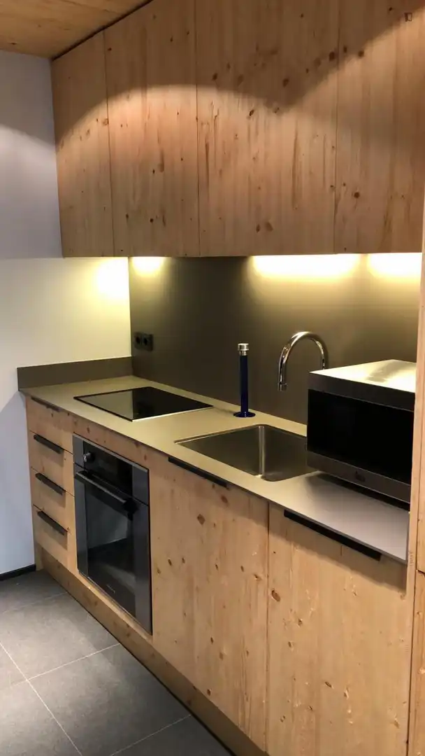 Apartament amb ascensor de lloguer a Sarrià - Sant Gervasi, imagen 13