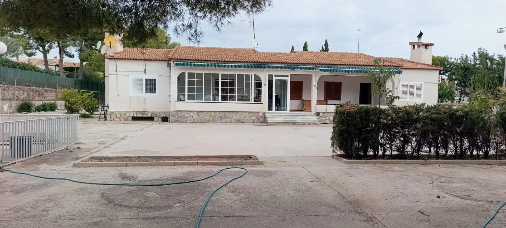 Villa avec piscine à vendre à Peña de las Águilas