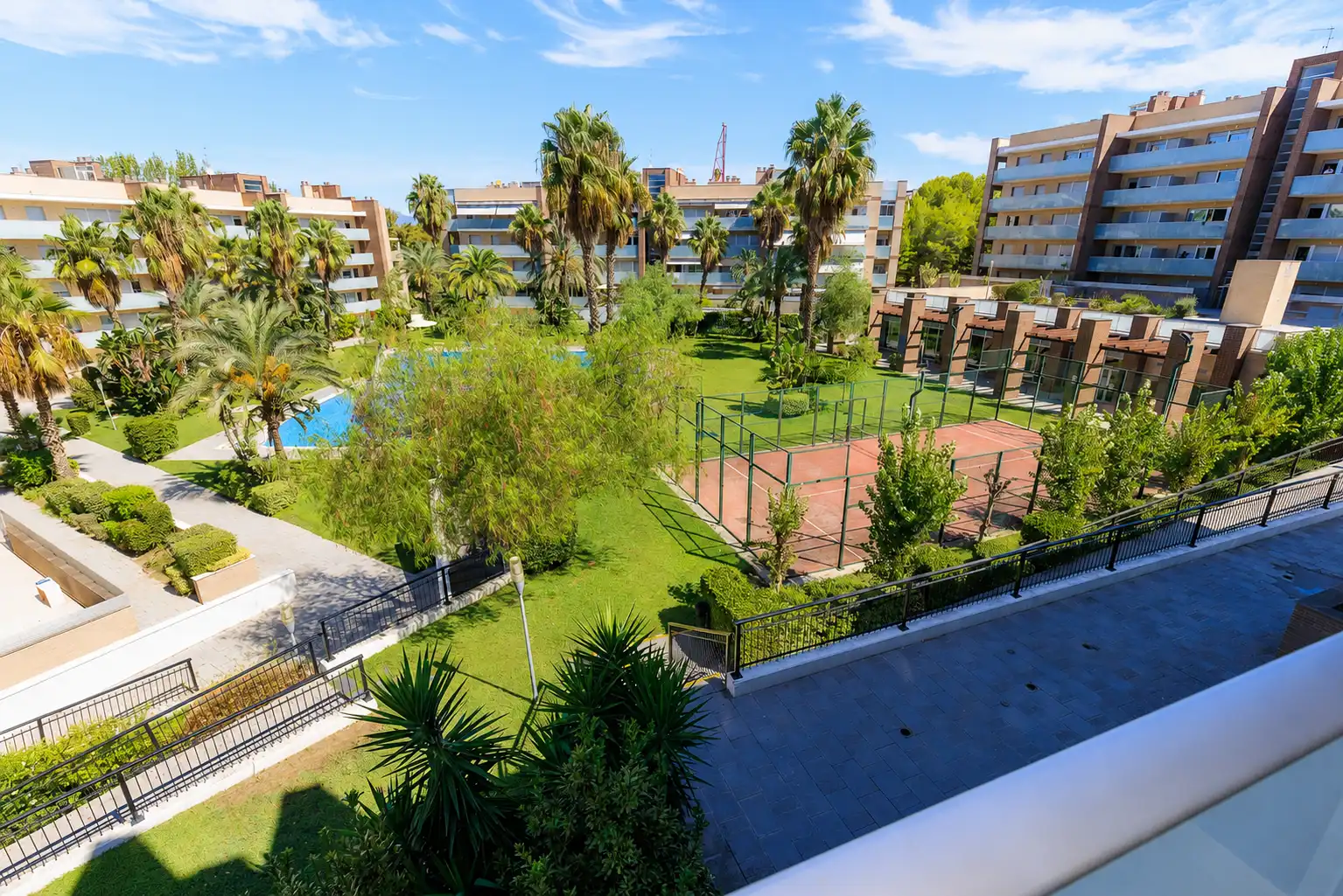 Apartament amb terrassa en venda a de les Pasquales 1, imagen 16