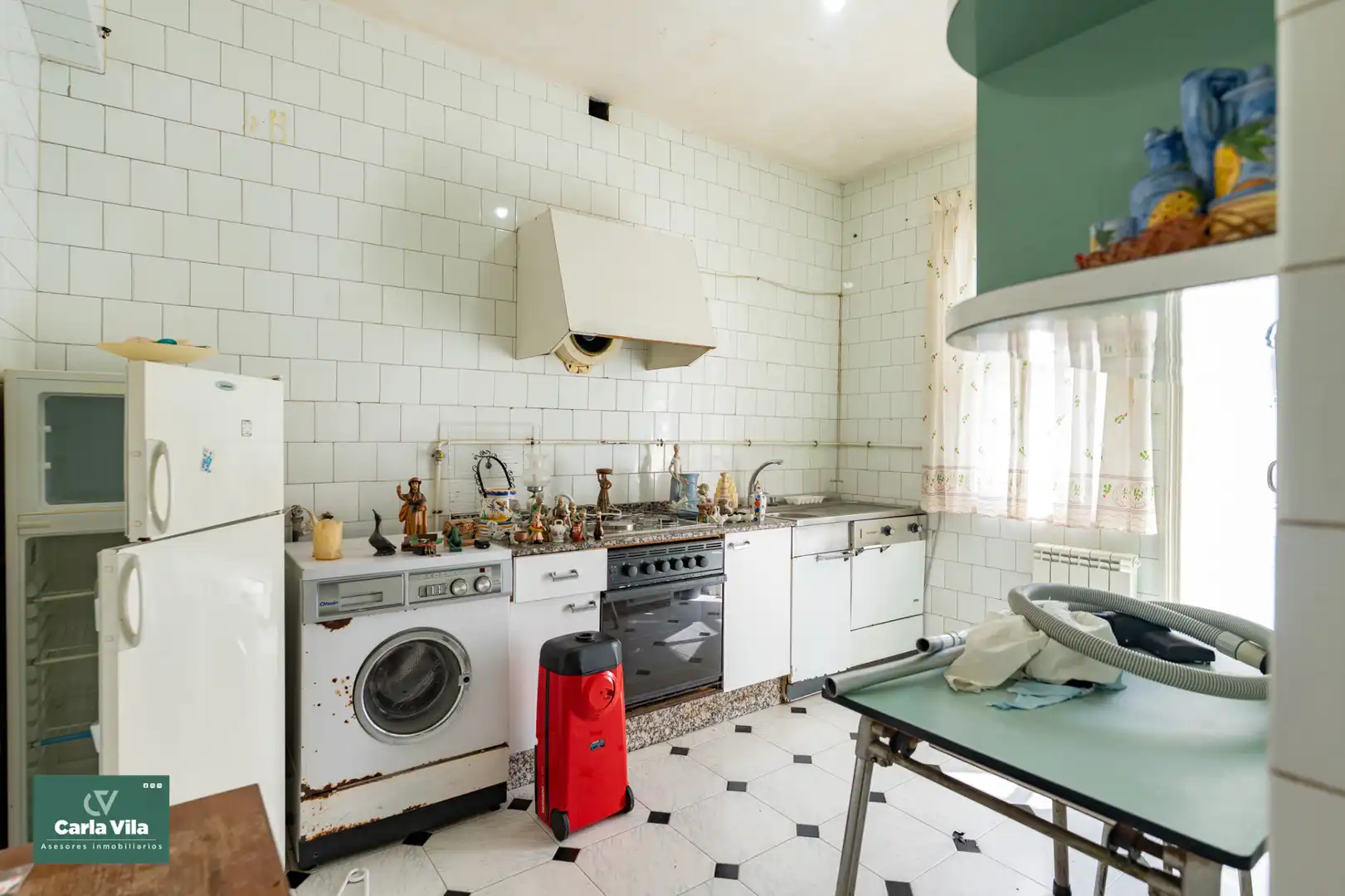 Cocina de Piso en venta en Lugo con Calefacción y Parquet