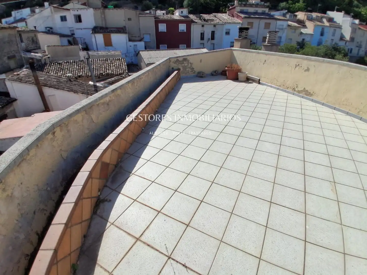 Terrassa de Edifici en venda en Cocentaina