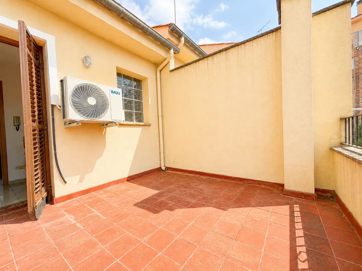 Terrace of Detached homes for rent in Sant Julià de Vilatorta  with Heating and Terrace
