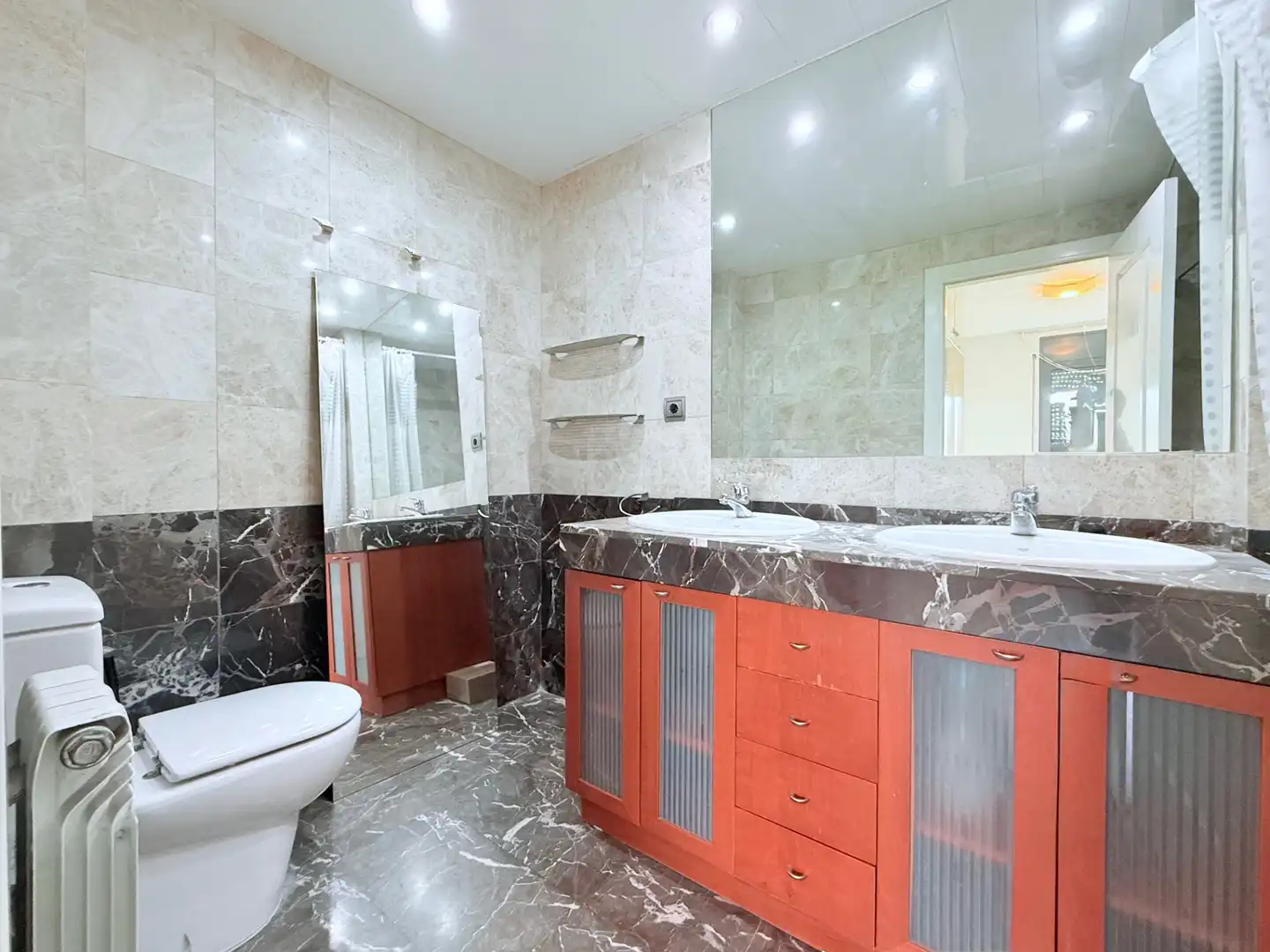 Baño de Piso en venta en Sant Feliu de Llobregat con Aire acondicionado, Calefacción y Parquet