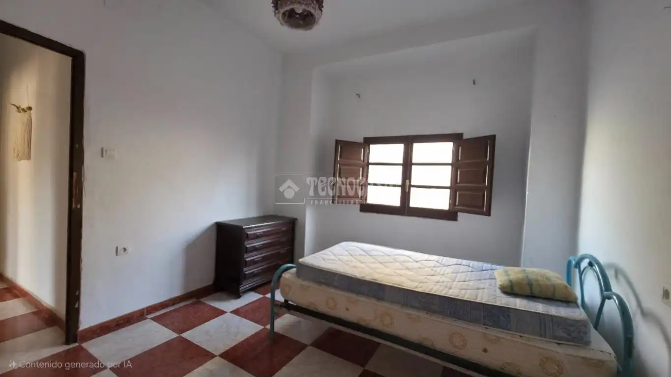Detached homes for sale in Órgiva