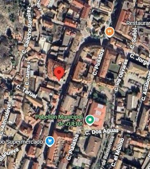 Foto 2 de Piso en venta en Zuera, Zaragoza
