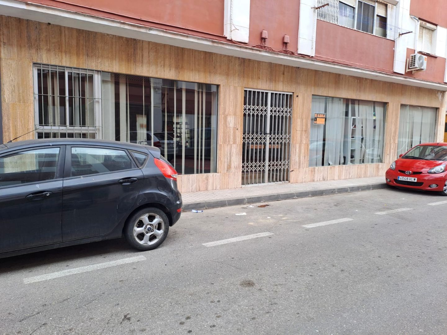 Premises to rent in Calle Rincón de Luna, 9, San Bernabé