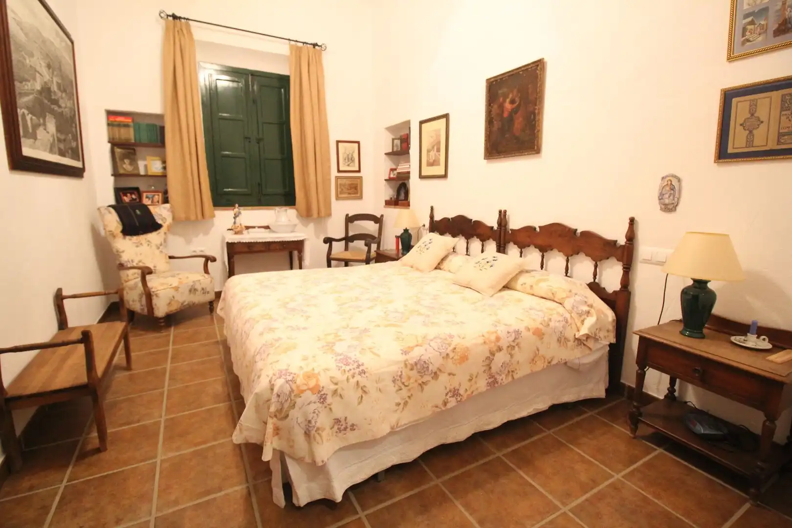 Casa rústica amb jardí en venda a partido romeral, imagen 30