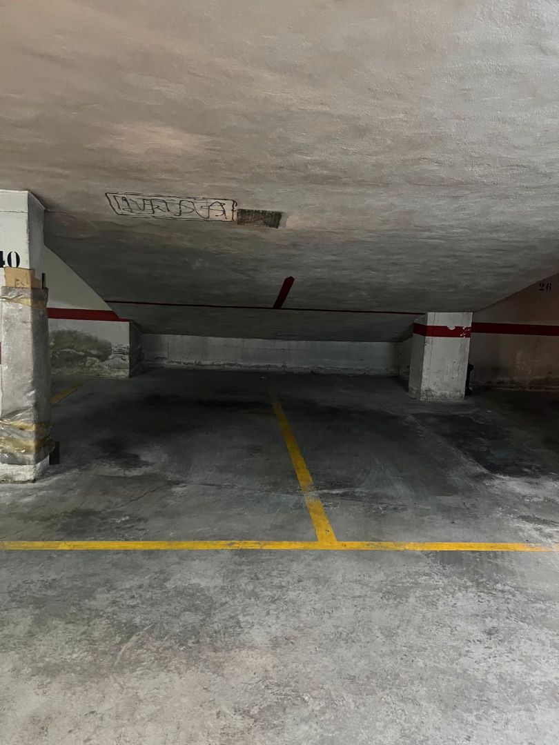 Aparcament de Garatge de lloguer en  Murcia Capital