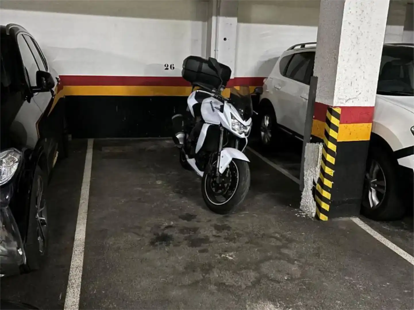 Parking de Garaje en venta en Oeste