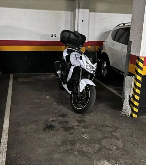 Foto 2 de Garaje en venta en Calle Alonso de Quintanilla, 14, La Calzada, Gijón