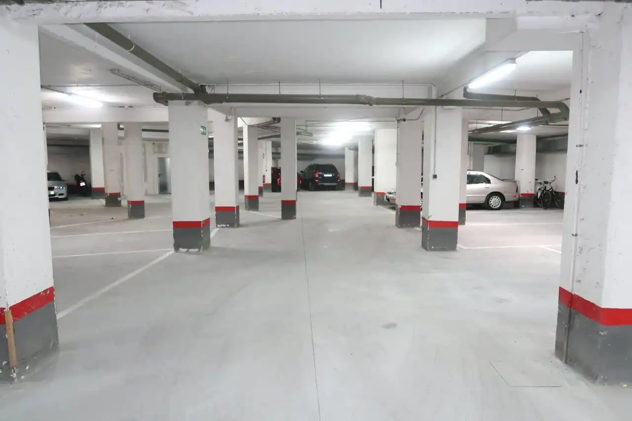 Aparcament de Garatge en venda en A Coruña Capital 