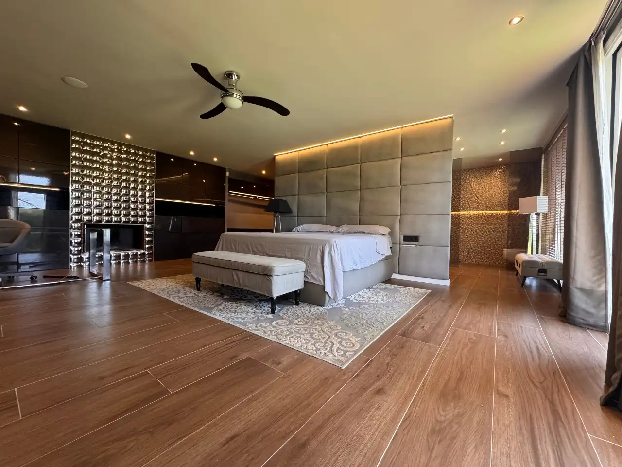 Bedroom of Houses for sale in Palamós  with Private garden, Terrace and Swimming Pool