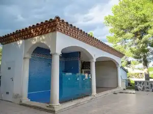 Villa con terrazza in vendita a Avinguda de les Flors, imagen 28