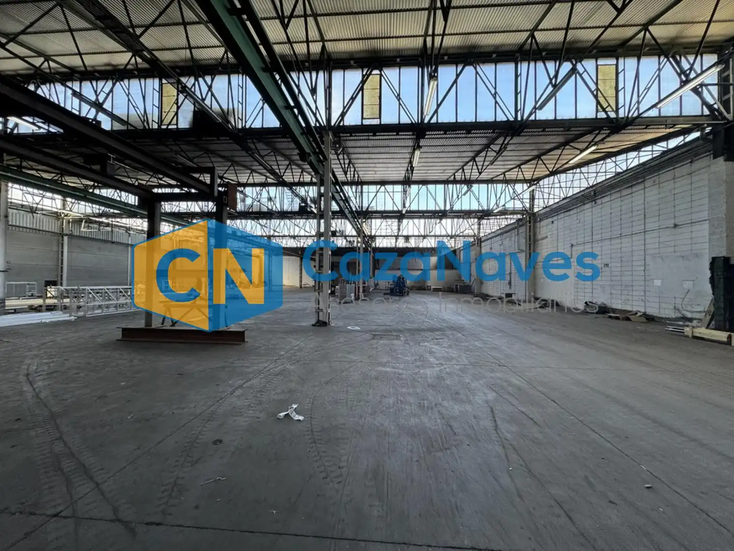 Nave industrial en alquiler en Reyes Católicos, imagen 12