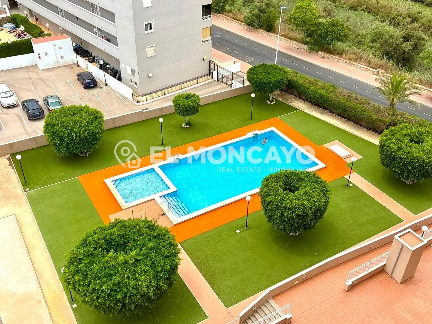 Apartament amb piscina en venda a Puerto Deportivo, imagen 23