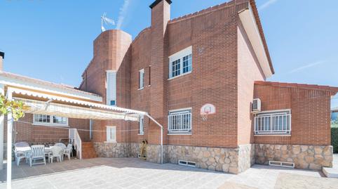 Foto 4 de Casa o xalet en venda a Calle del Mimosas, 3, Parque Coimbra, Móstoles