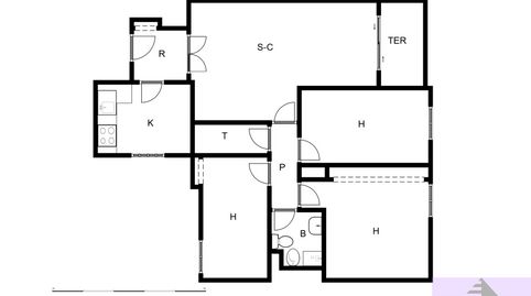 Photo 3 of Flat for sale in Las Aves, Aranjuez