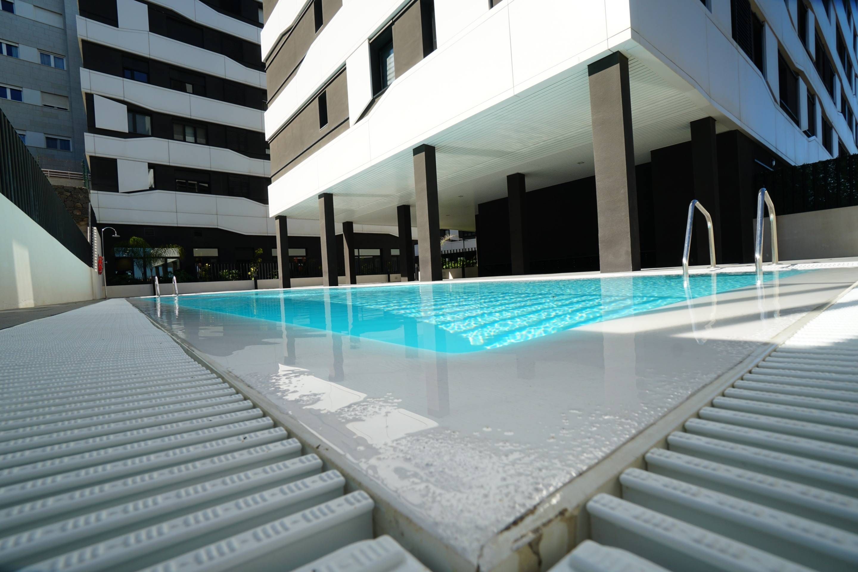 Swimming pool of Flat for sale in Las Palmas de Gran Canaria  with Storage room and Community pool