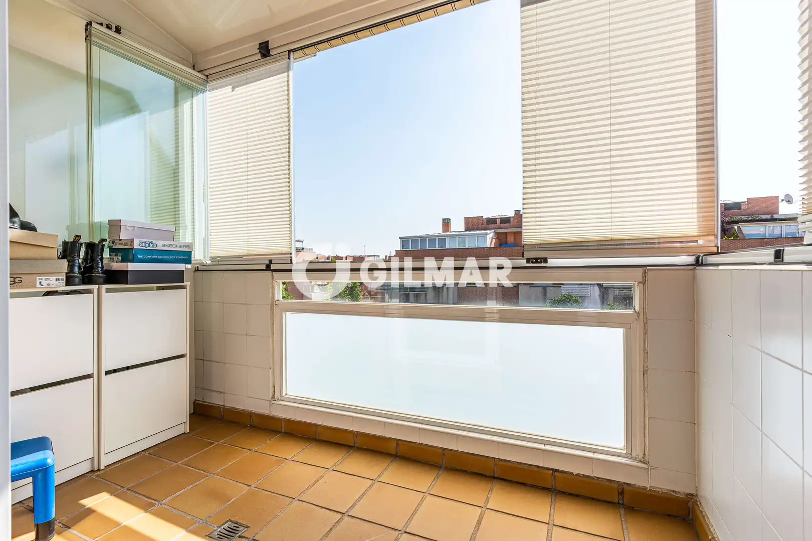 Terrassa de Dúplex en venda en Pozuelo de Alarcón amb Calefacció, Jardí privat i Traster