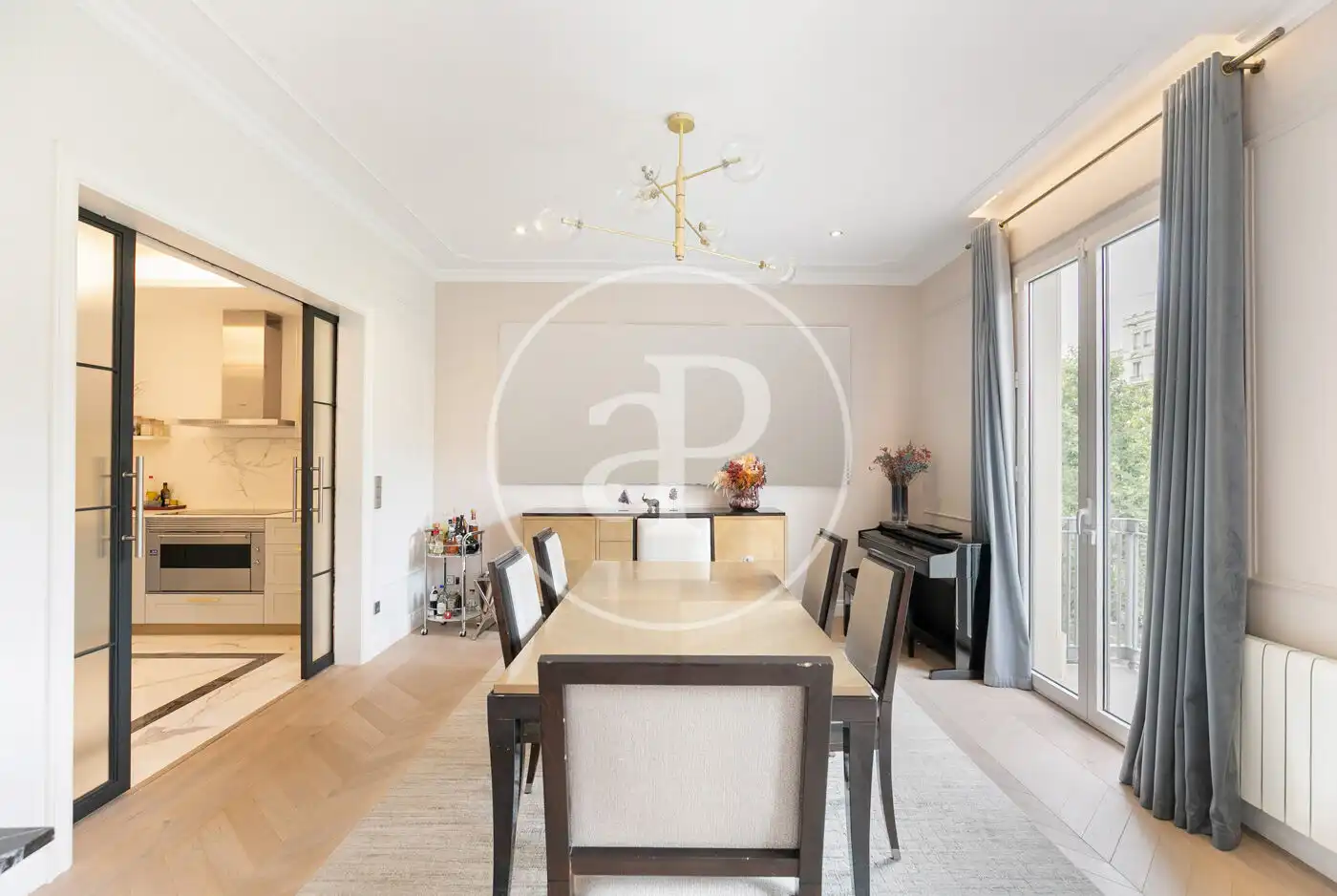 Piso en venta en Av. Diagonal, L'Antiga Esquerra de l'Eixample