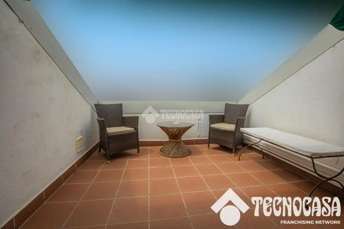Terraza de Piso en venta en Vilassar de Mar con Aire acondicionado, Parquet y Terraza