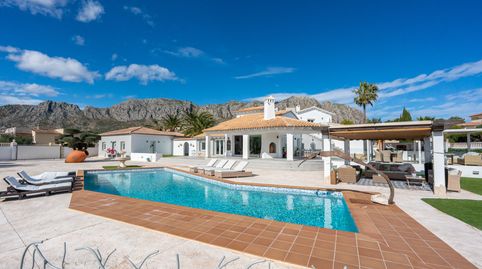 Photo 3 of Houses for sale in Avinguda de L'oest, -1, La Xara - La Sella, Dénia