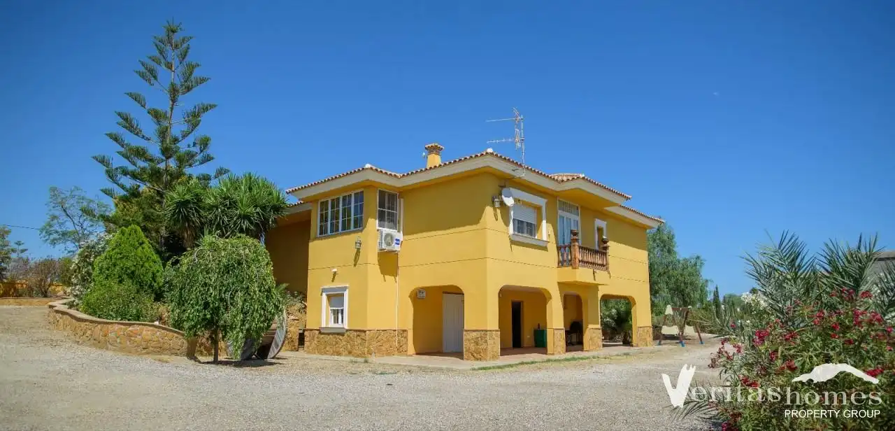 Haus zum Verkauf in Vera Ciudad, imagen 3