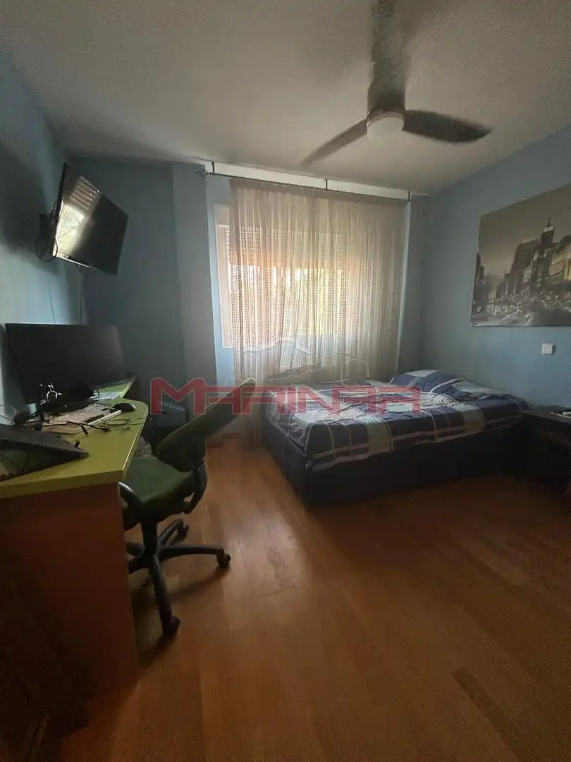 Habitación de Casa adosada en venta en Seseña con Aire acondicionado, Calefacción y Jardín privado