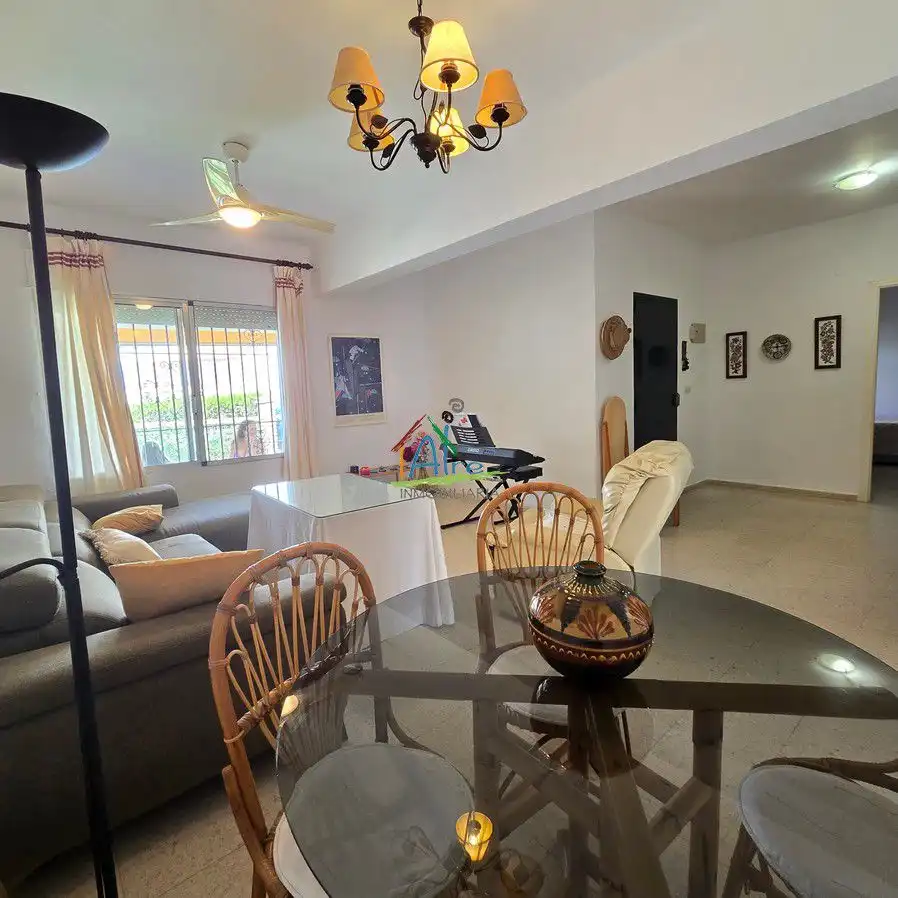 Sala de estar de Casa o chalet en venta en Almonte con Jardín privado, Terraza y Trastero