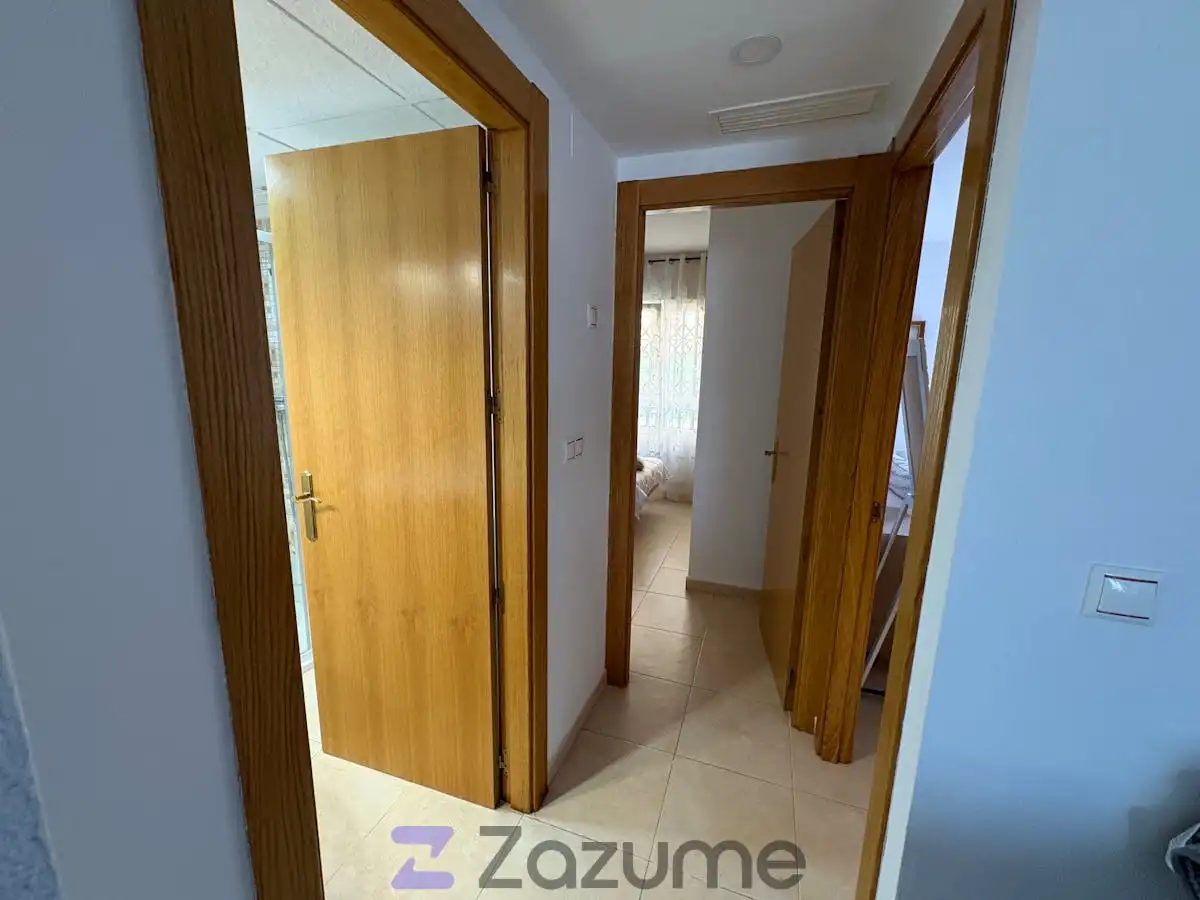 Flat for rent in Daya Nueva  with Air Conditioner, Heating and Terrace