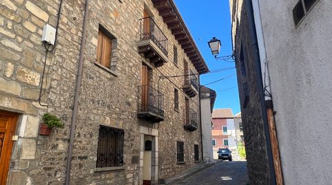 Foto 2 de Pis en venda a Calle Mayor, 6, Valle de Hecho, Huesca