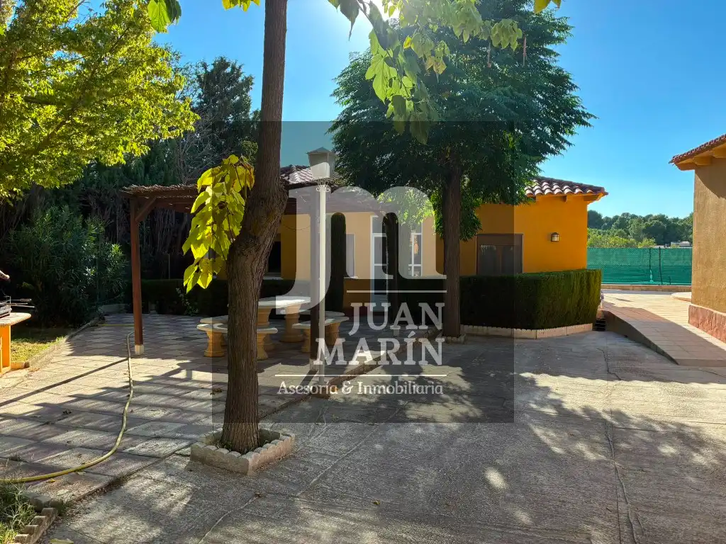 Xalet amb piscina en venda a San Pablo, imagen 6