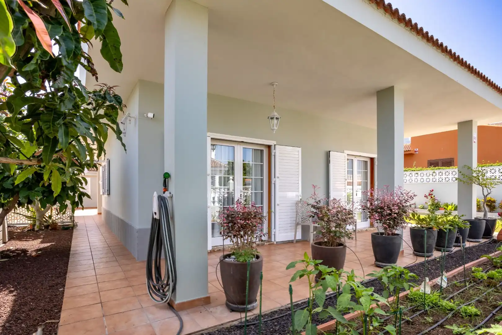 Casa con jardín en venta en Tegueste, imagen 23