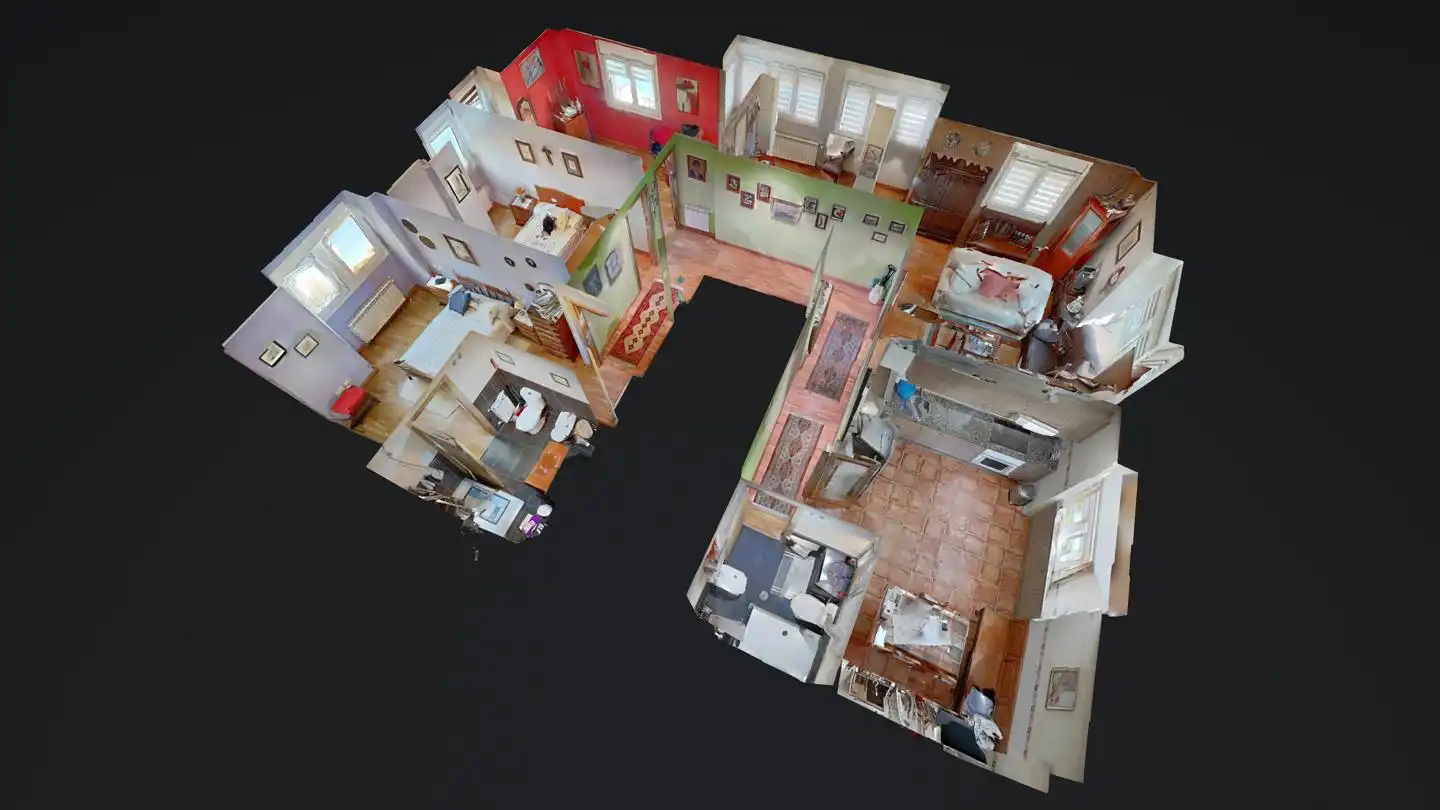 Piso en venta en Avilés con Calefacción, Parquet y Trastero